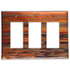 Enchantment - Placa de pared horizontal de cobre con 3 balancines