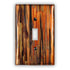 Encantamiento Vertical Cobre - 1 Placa de Pared con 1 Palanca