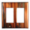 Enchantment Vertical Copper - Placa de pared con 2 balancines