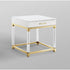 Casandra End Table