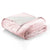 Velvet Plush Sherpa Bed Blanket - Sherpa Fleece Collection