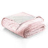 Velvet Plush Sherpa Bed Blanket - Sherpa Fleece Collection