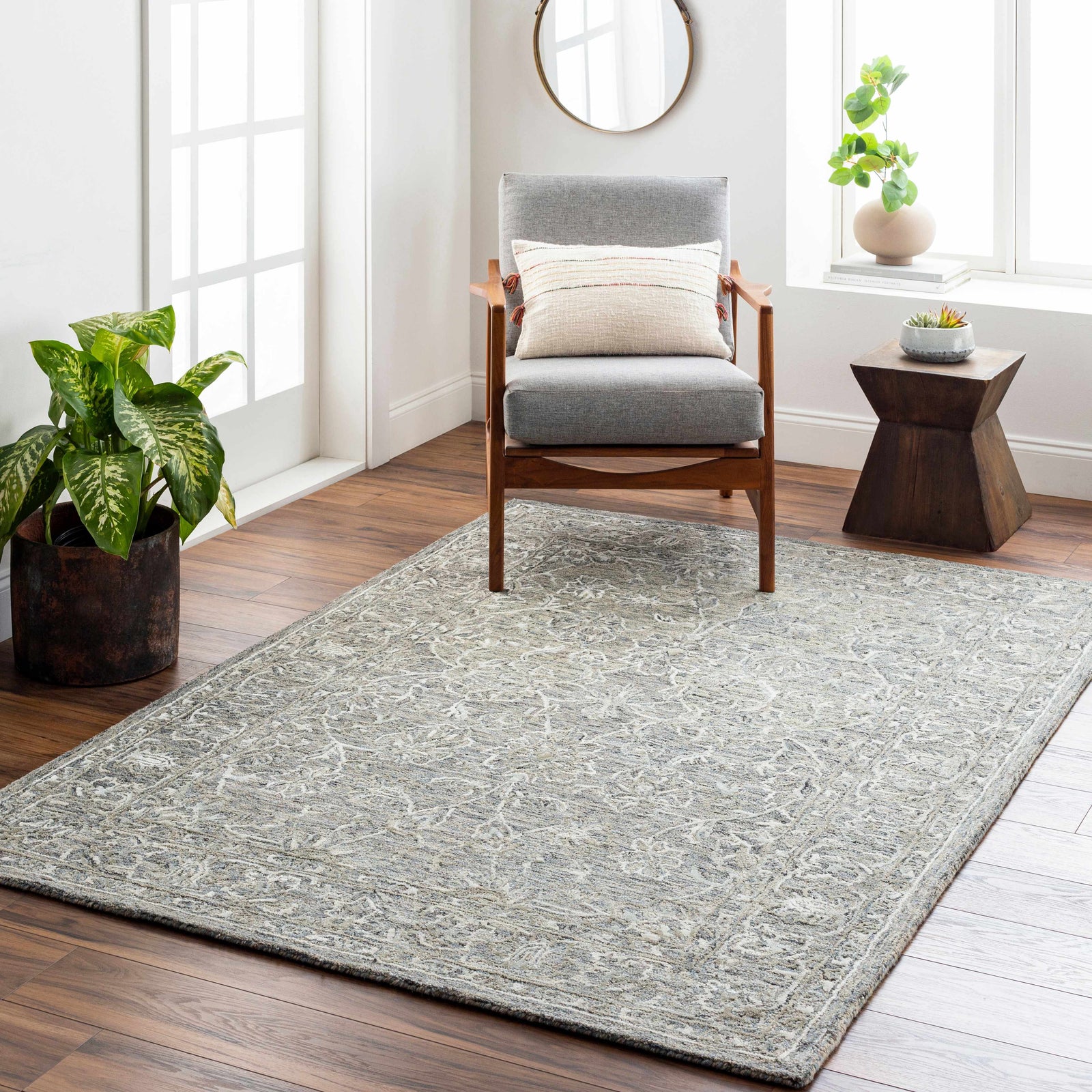 Eriline Area Rug