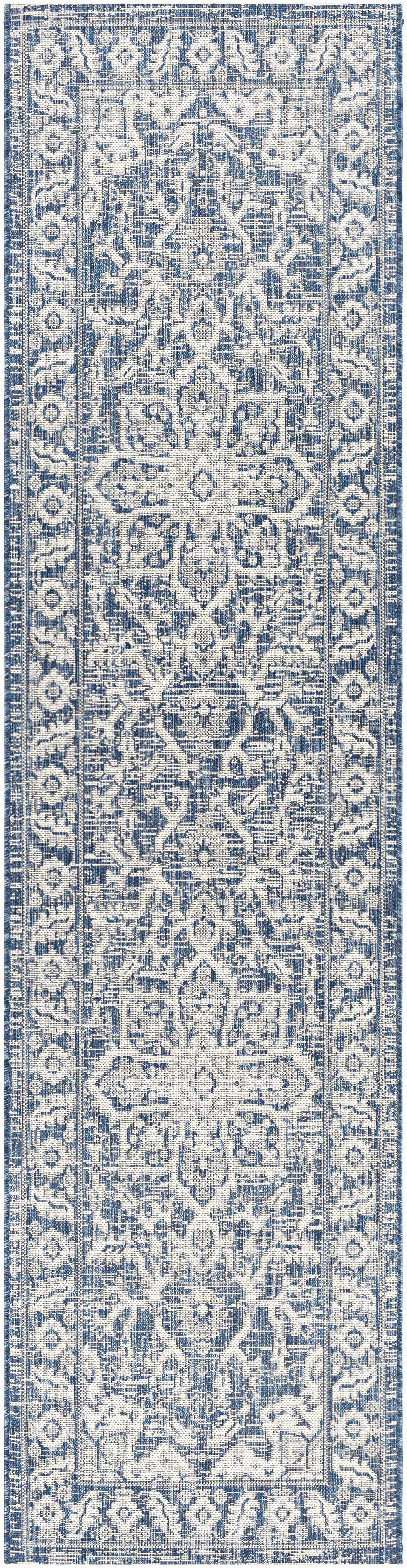 Alfombra de alto rendimiento Etoile Navy Blue