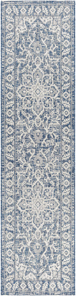 Alfombra de alto rendimiento Etoile Navy Blue