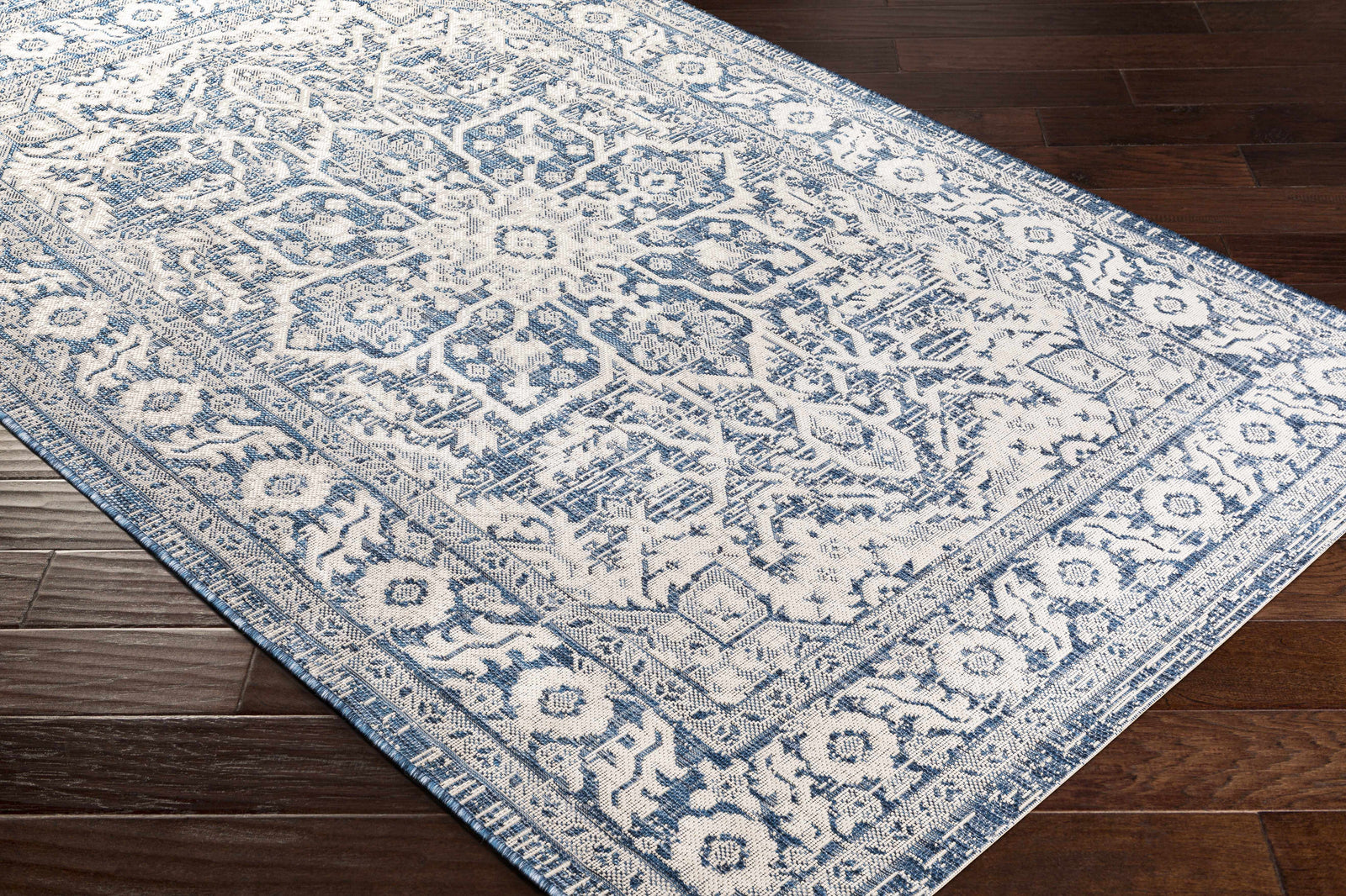 Alfombra de alto rendimiento Etoile Navy Blue