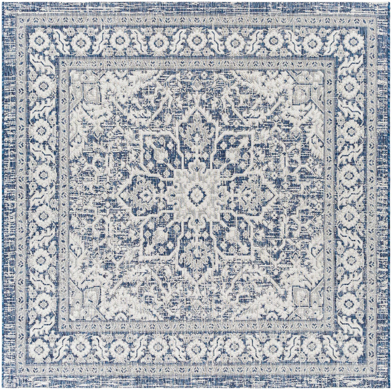 Alfombra de alto rendimiento Etoile Navy Blue