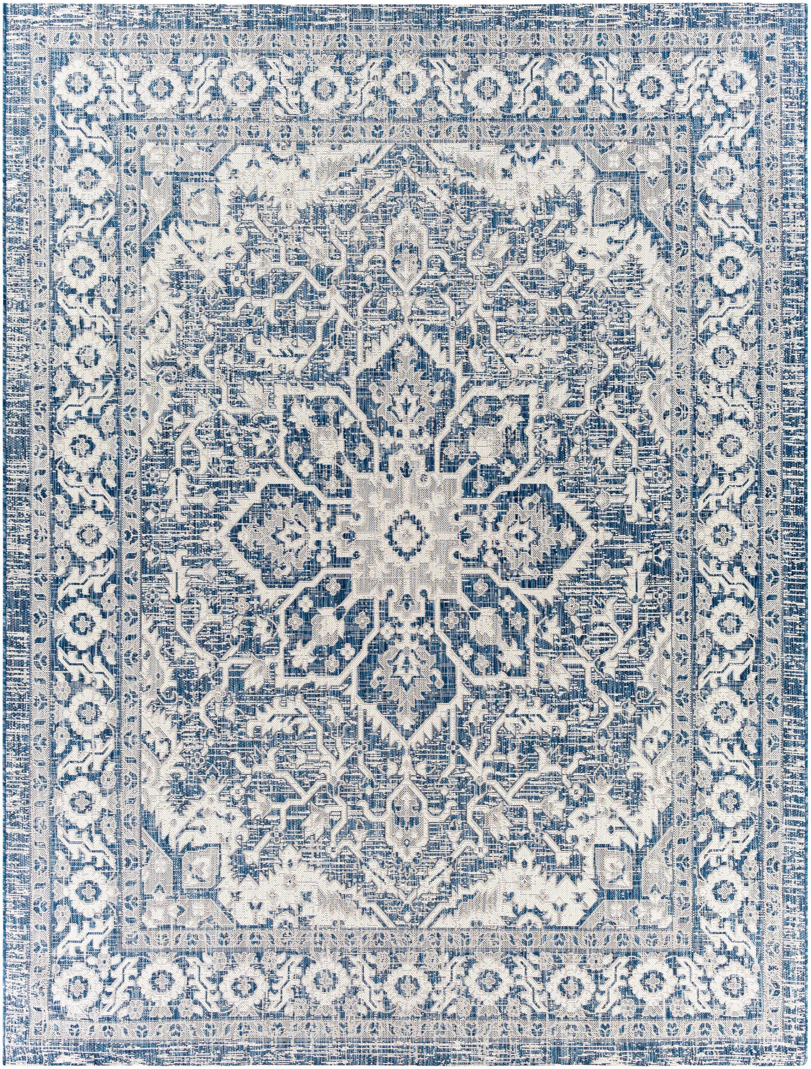 Alfombra de alto rendimiento Etoile Navy Blue