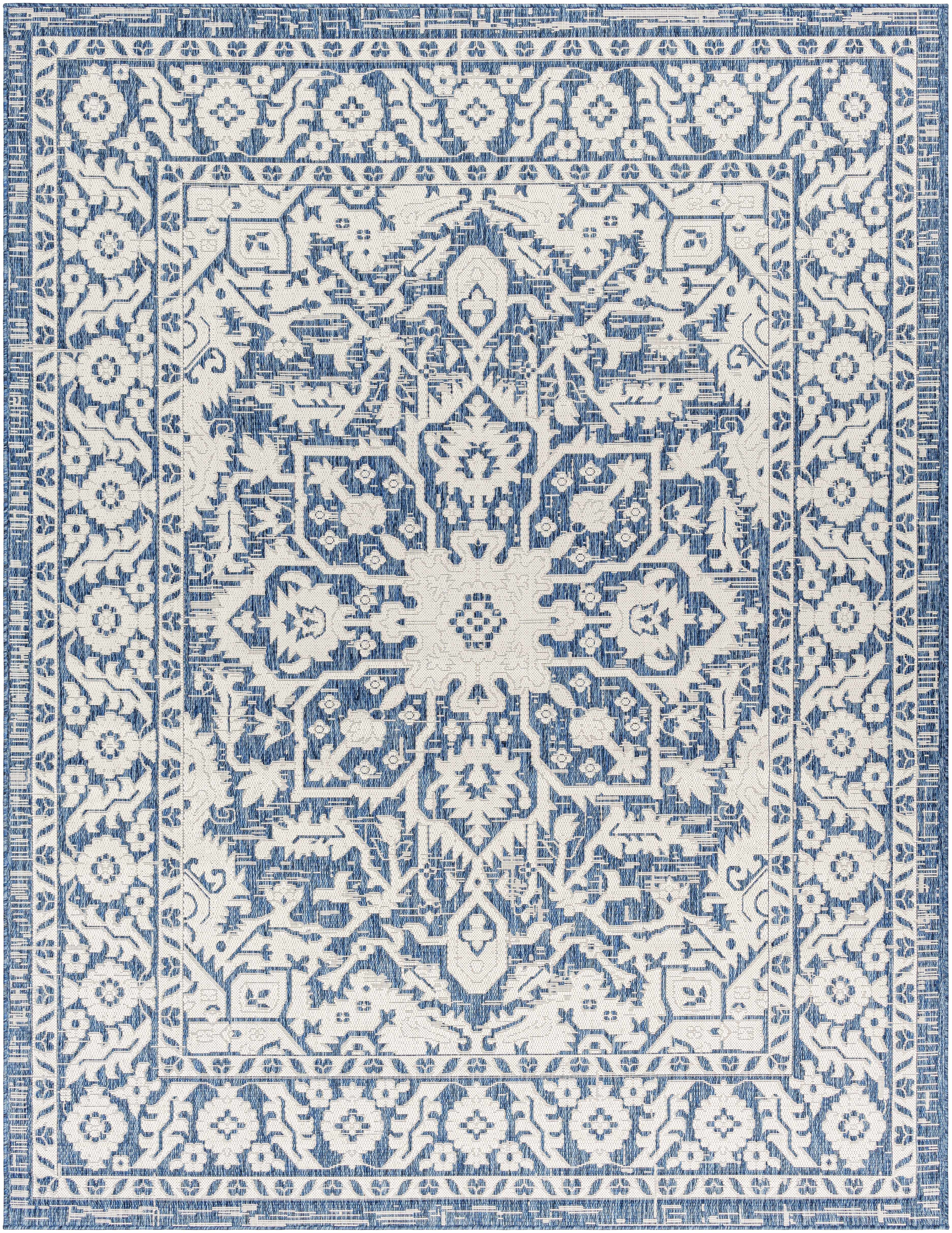 Alfombra de alto rendimiento Etoile Navy Blue