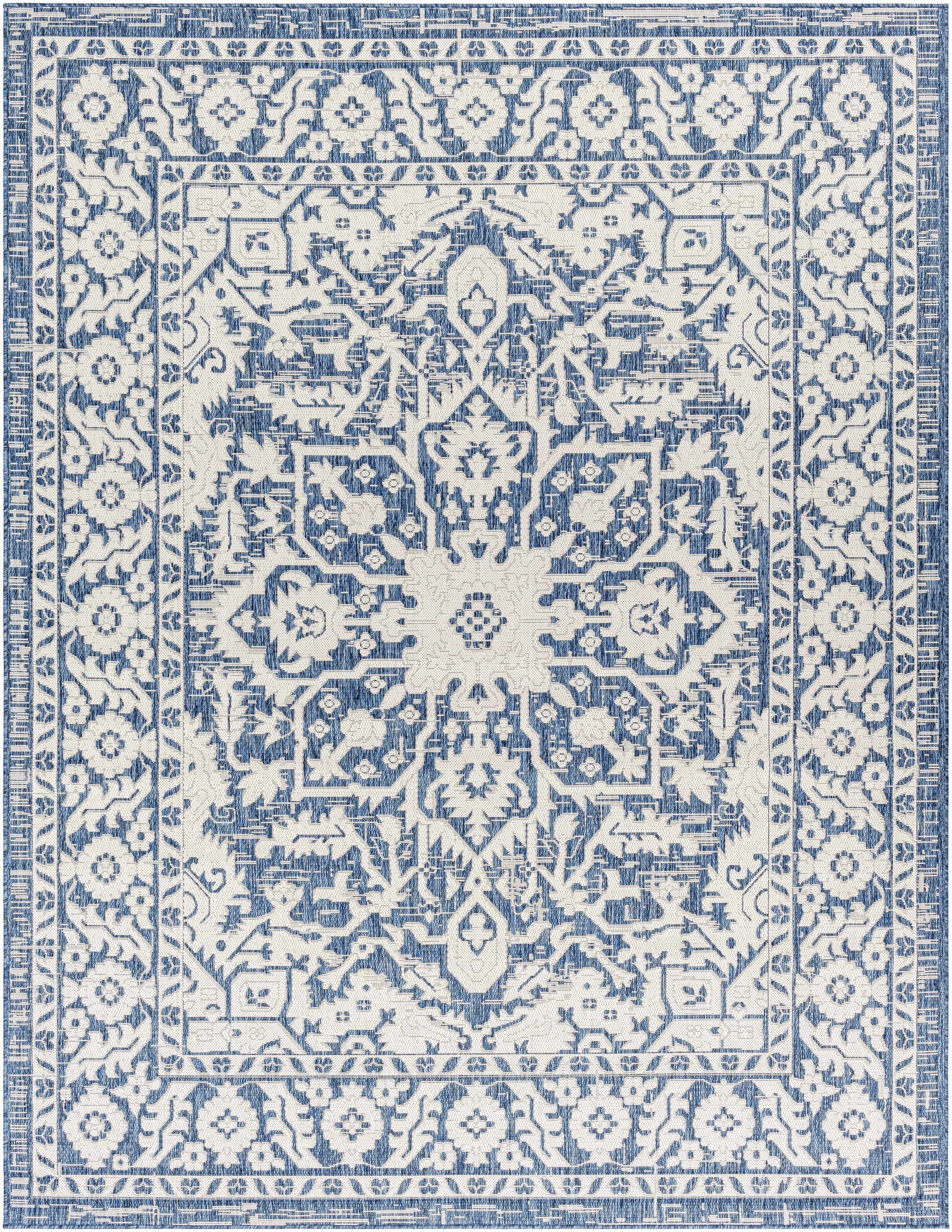 Alfombra de alto rendimiento Etoile Navy Blue