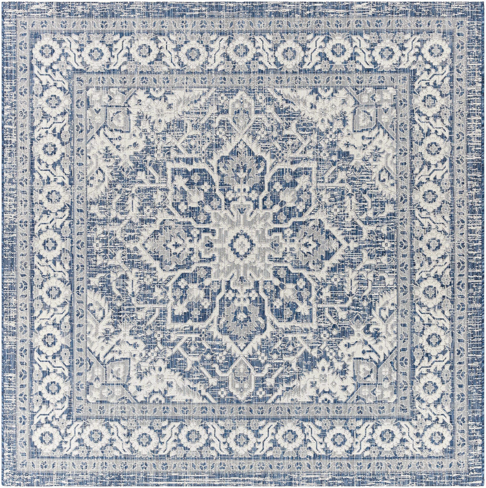 Alfombra de alto rendimiento Etoile Navy Blue