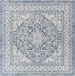 Alfombra de alto rendimiento Etoile Navy Blue
