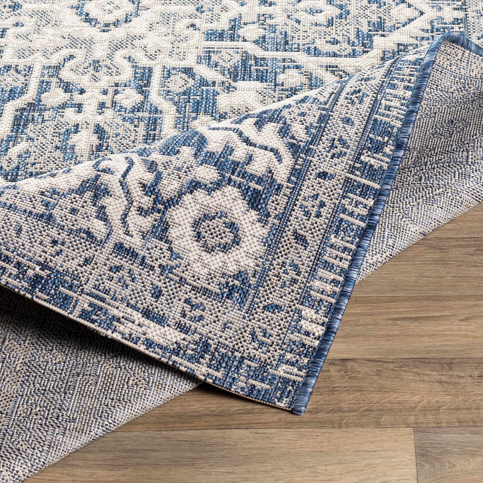 Alfombra de alto rendimiento Etoile Navy Blue