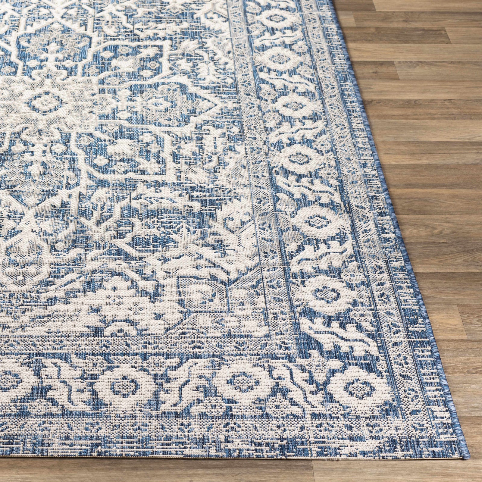 Alfombra de alto rendimiento Etoile Navy Blue