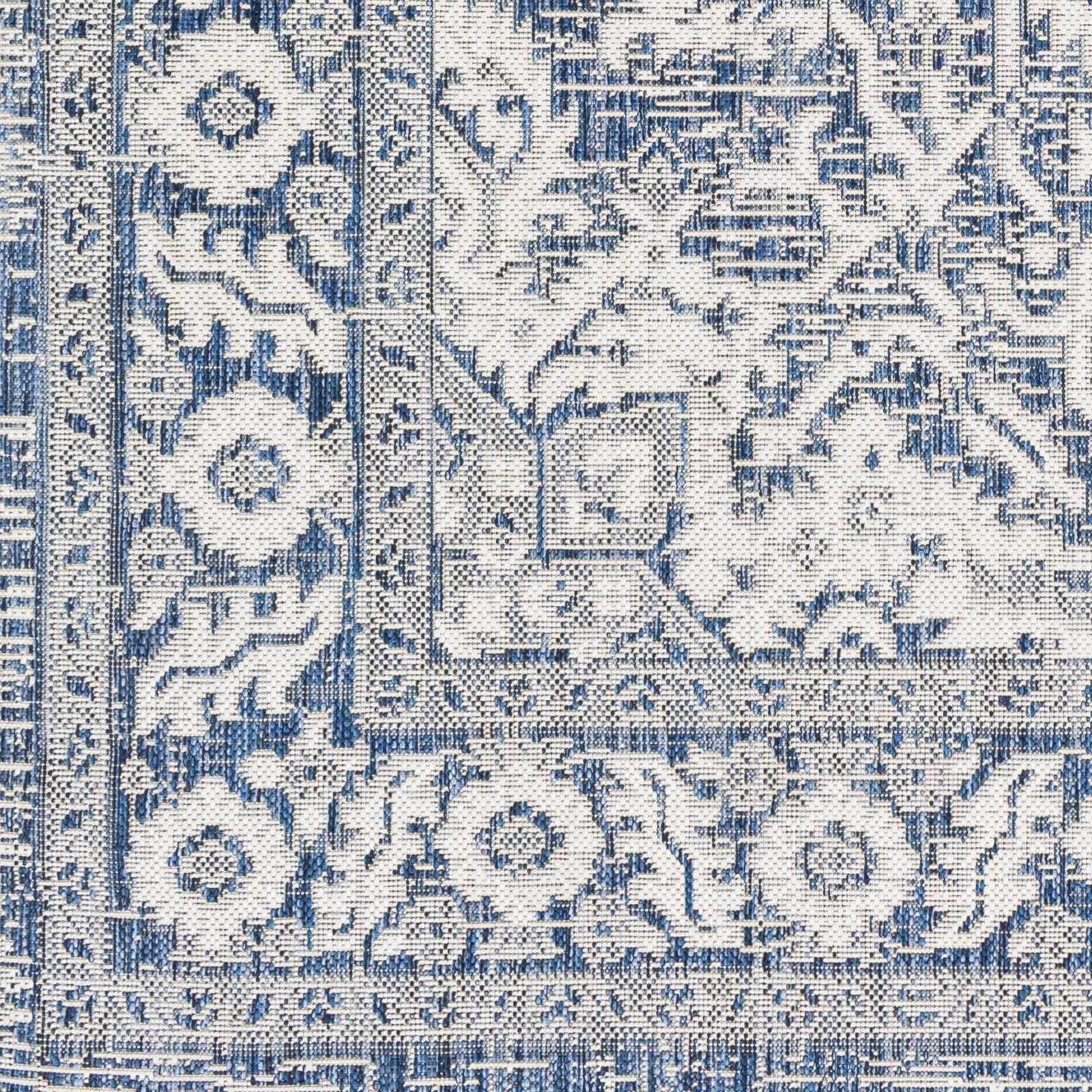 Alfombra de alto rendimiento Etoile Navy Blue