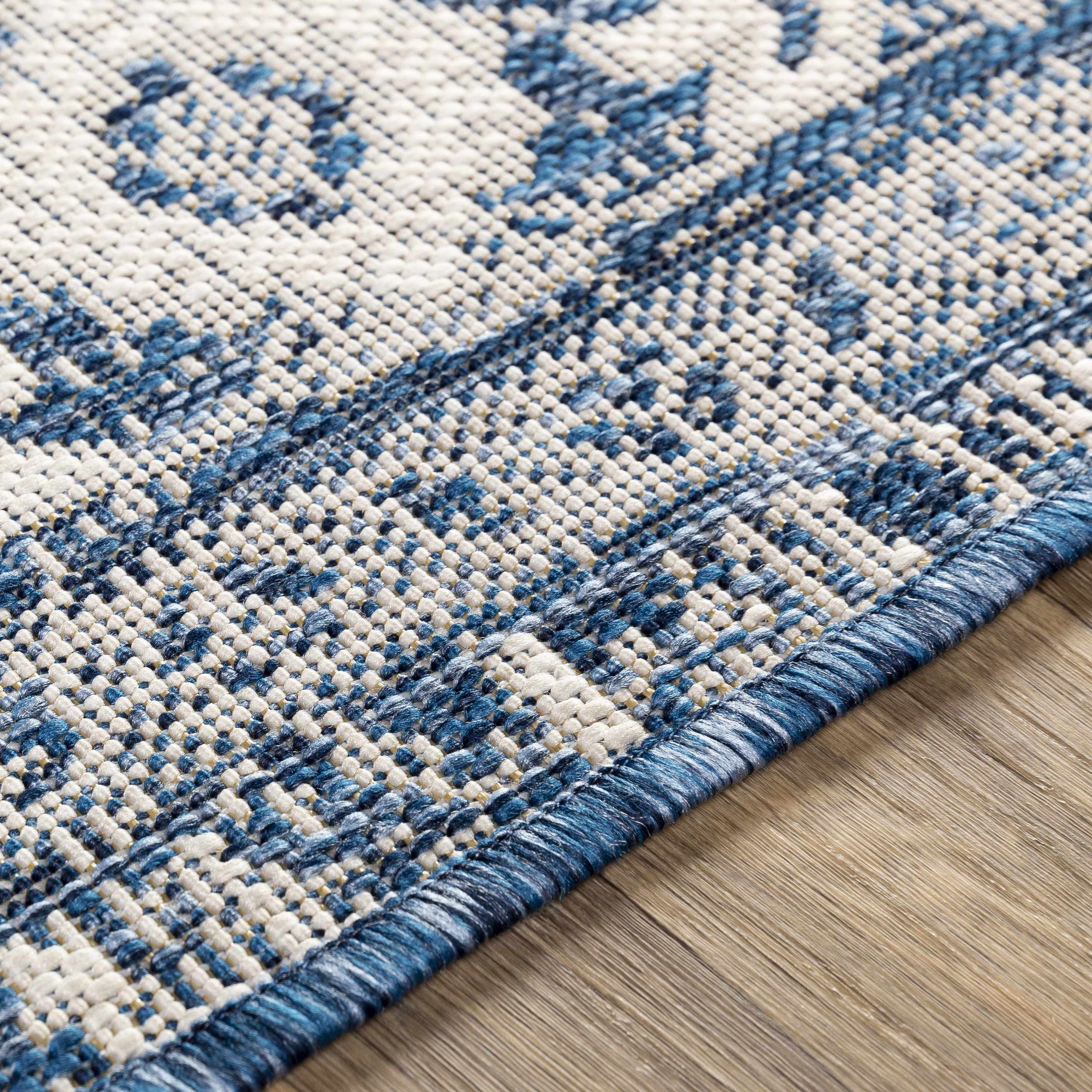 Alfombra de alto rendimiento Etoile Navy Blue