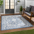 Alfombra de alto rendimiento Etoile Navy Blue