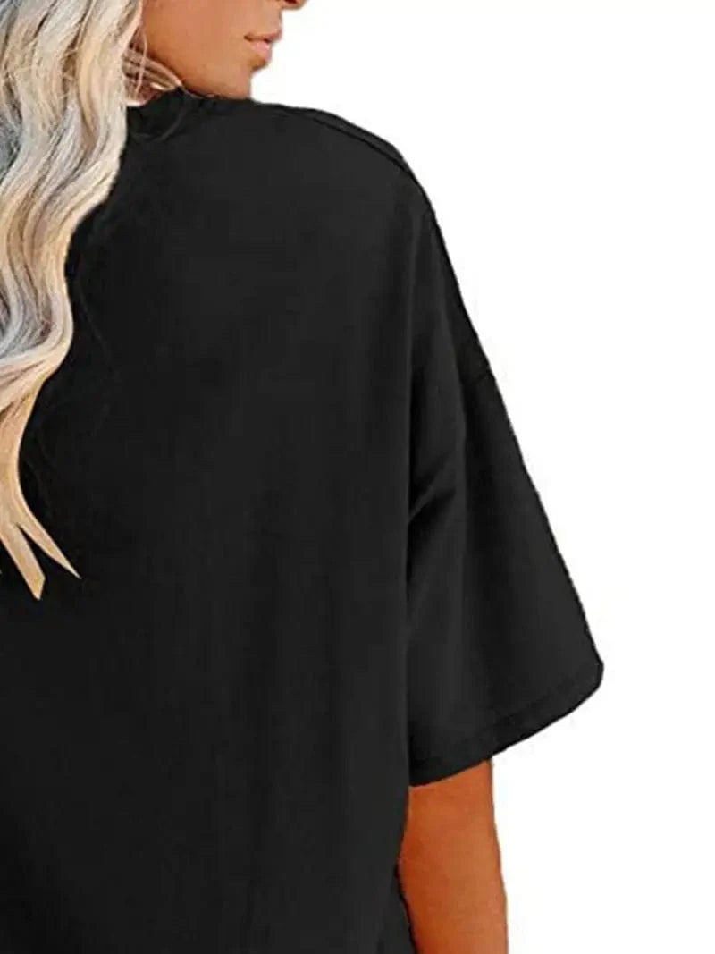 Summer T-Shirt for Women