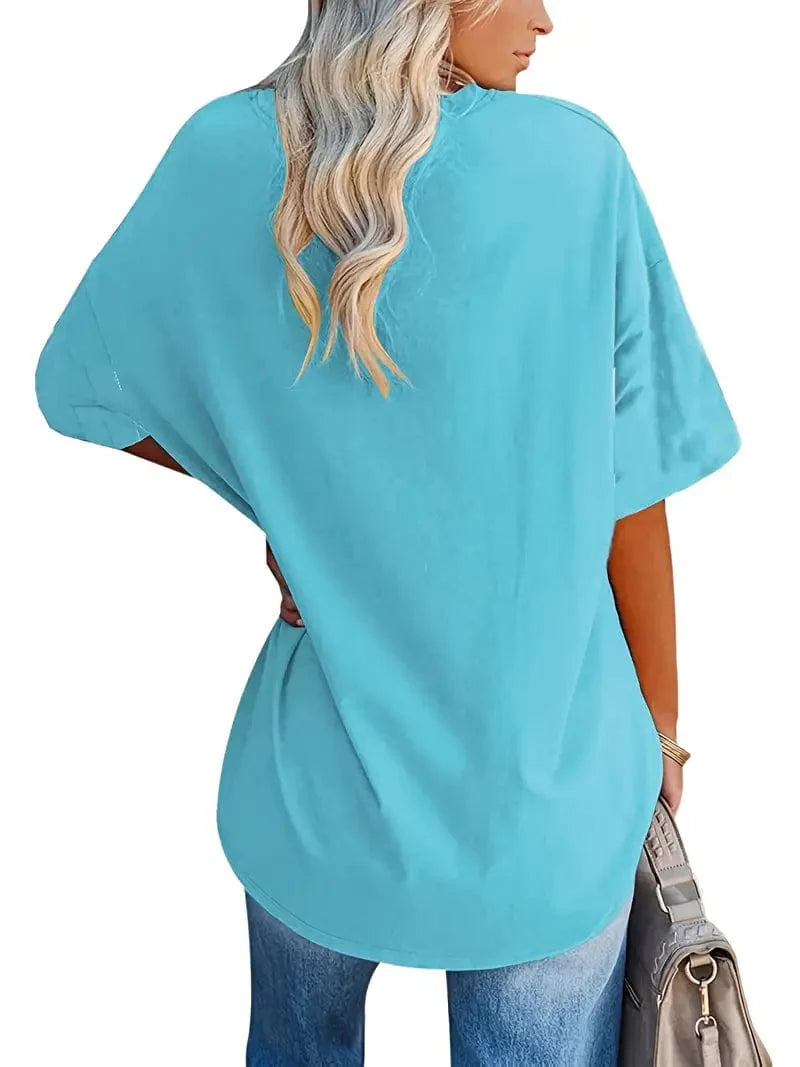 Summer T-Shirt for Women