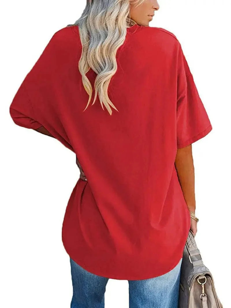 Summer T-Shirt for Women