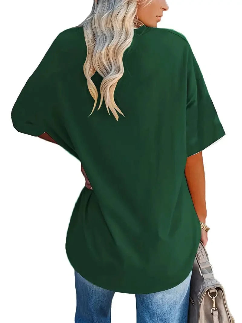 Summer T-Shirt for Women