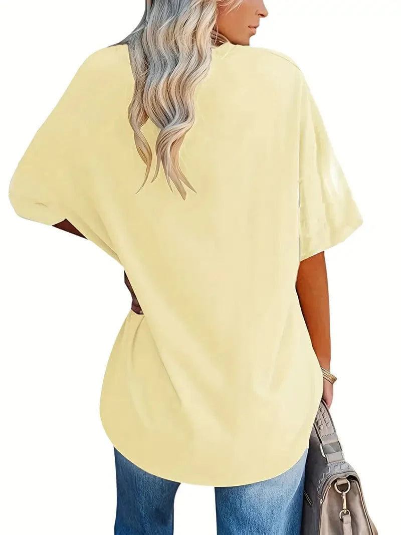 Summer T-Shirt for Women
