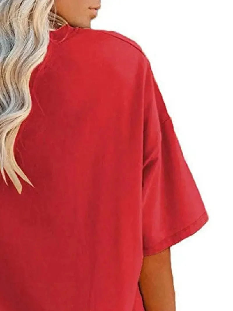 Summer T-Shirt for Women
