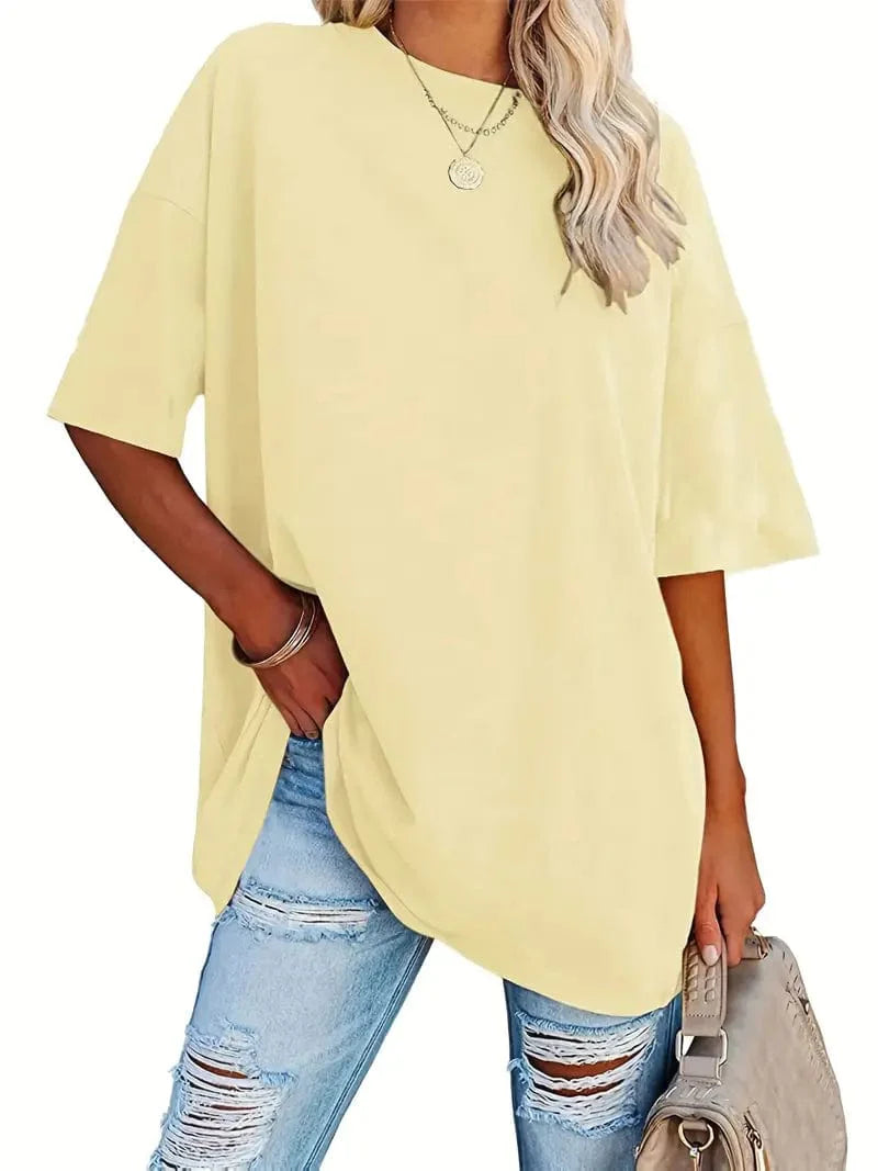 Summer T-Shirt for Women