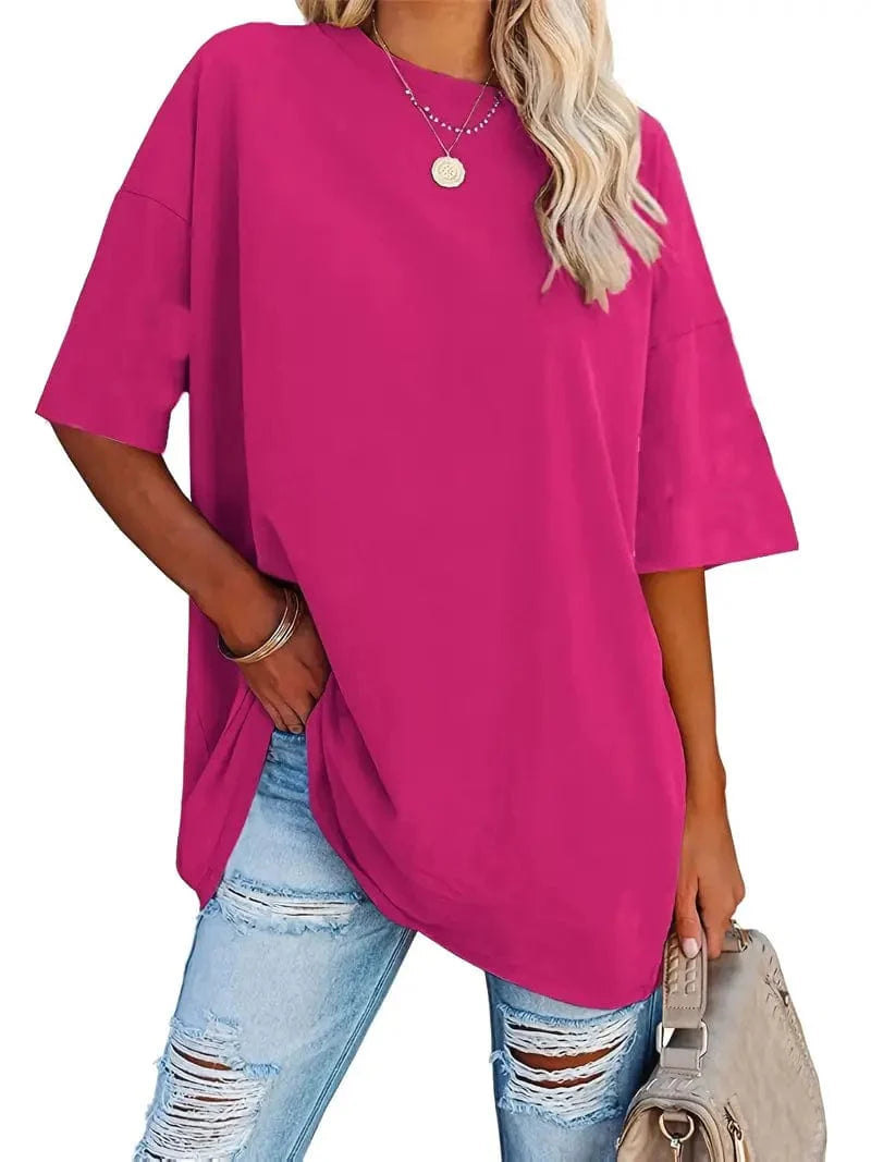 Summer T-Shirt for Women