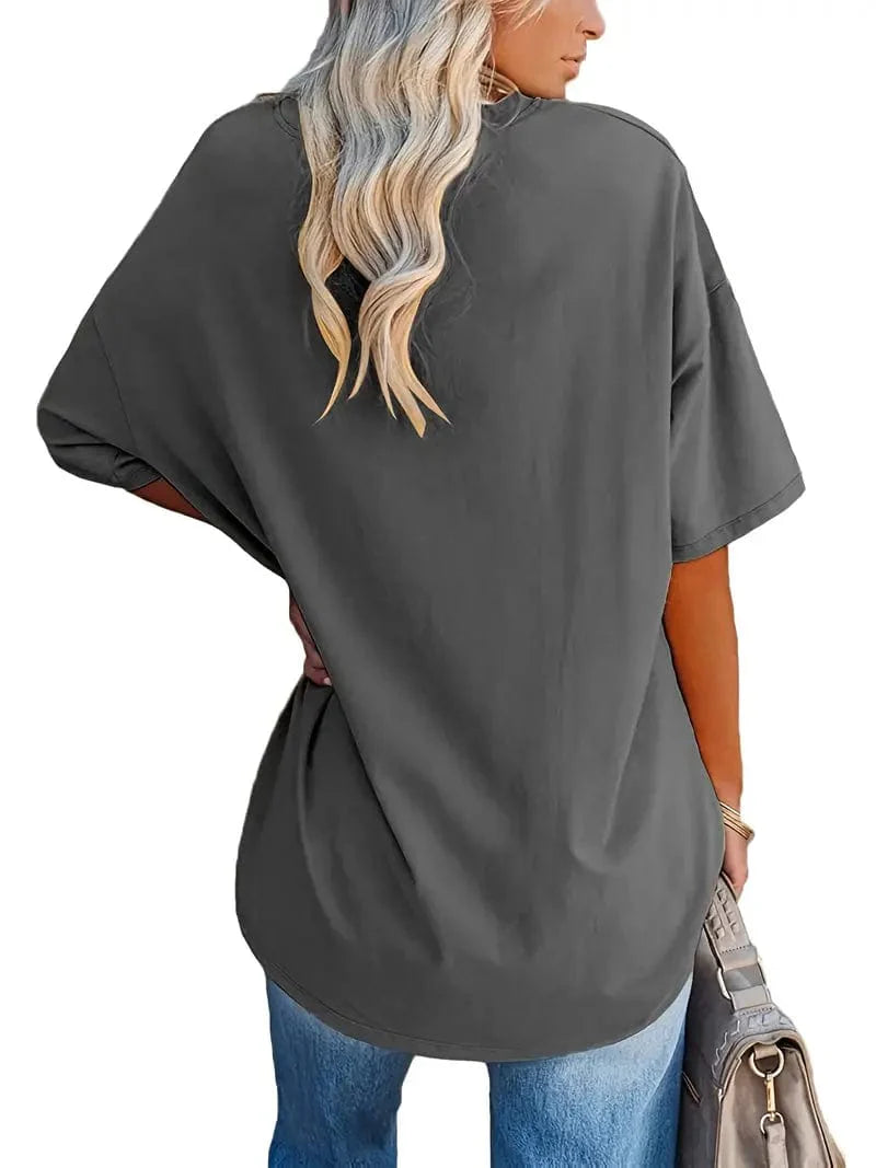 Summer T-Shirt for Women
