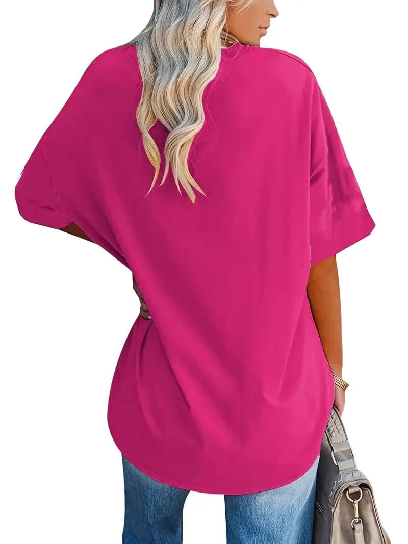 Summer T-Shirt for Women