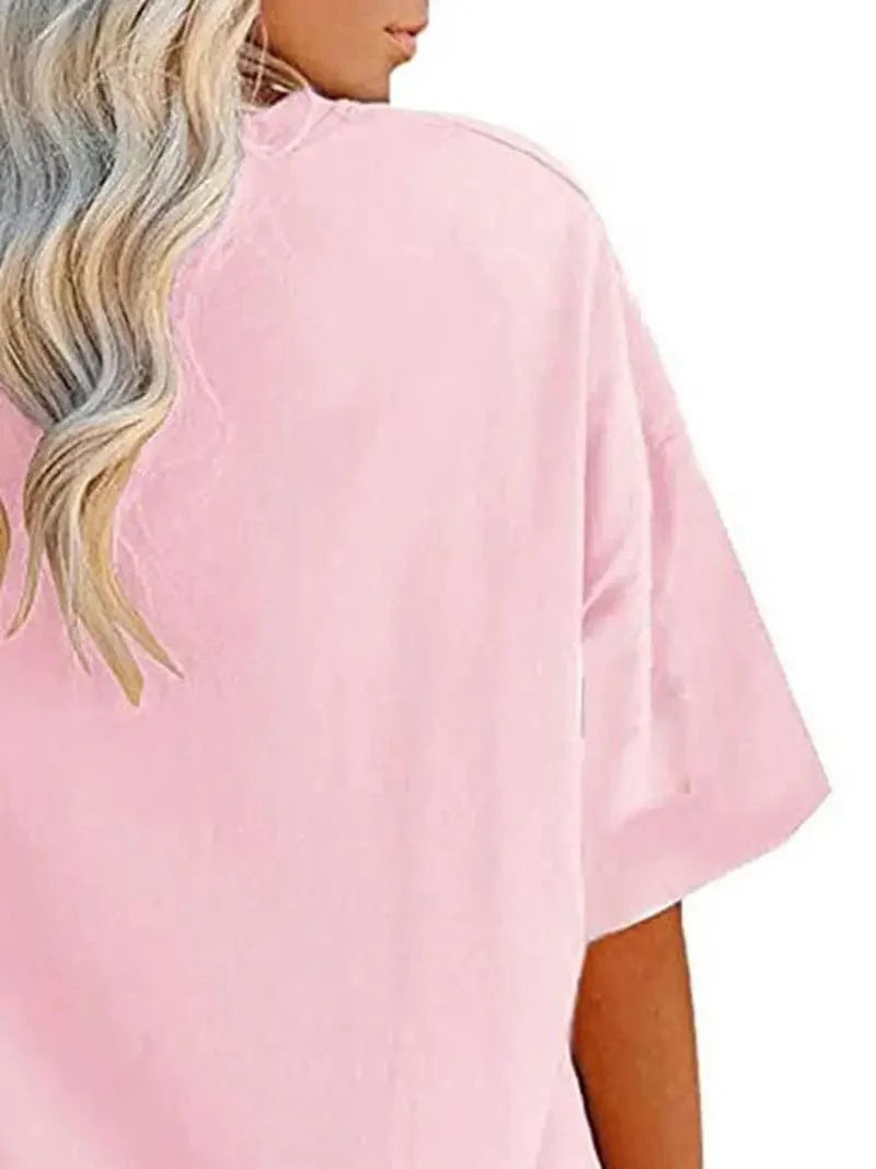 Summer T-Shirt for Women