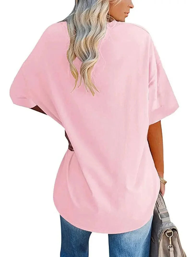 Summer T-Shirt for Women