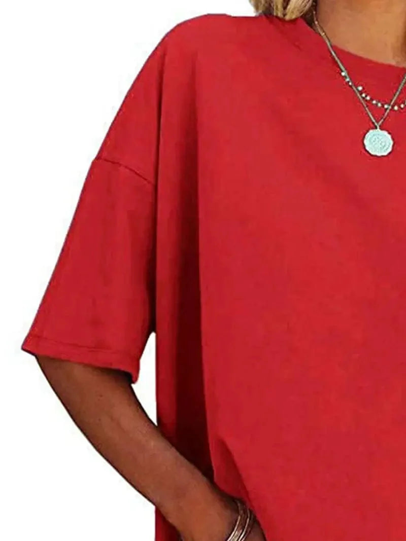 Summer T-Shirt for Women