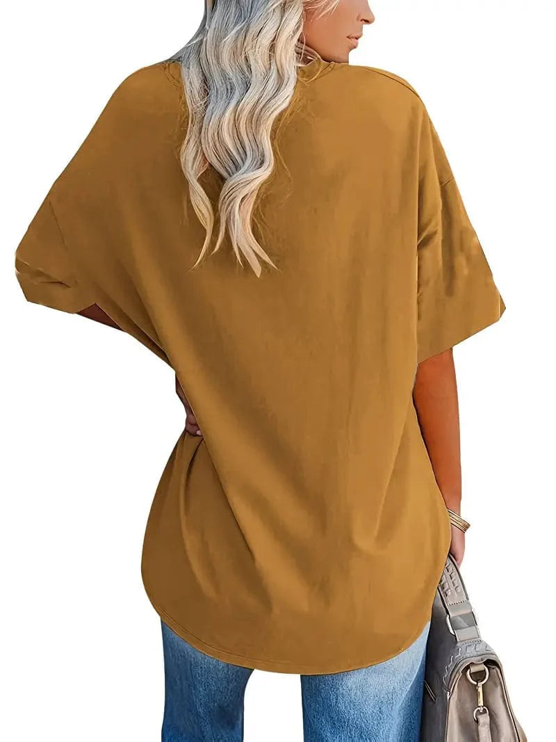 Summer T-Shirt for Women