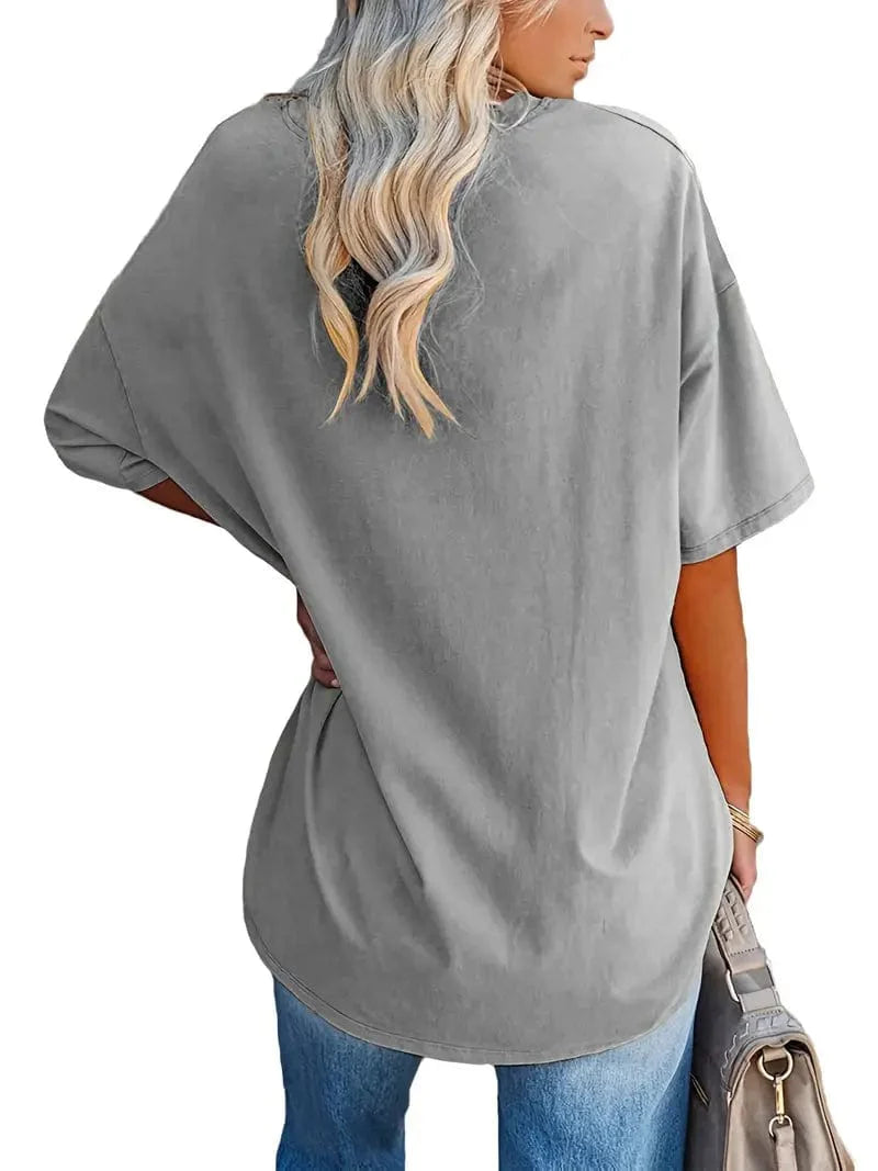 Summer T-Shirt for Women