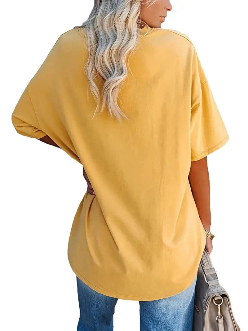 Summer T-Shirt for Women