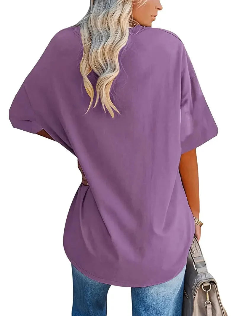 Summer T-Shirt for Women