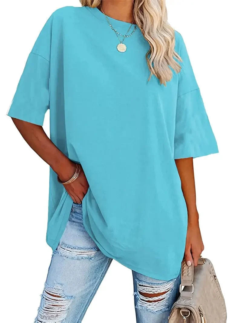 Summer T-Shirt for Women