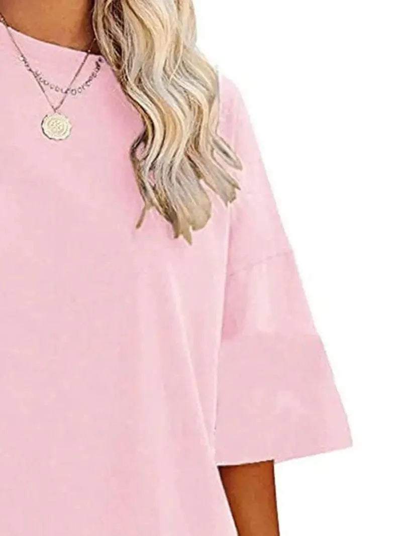 Summer T-Shirt for Women