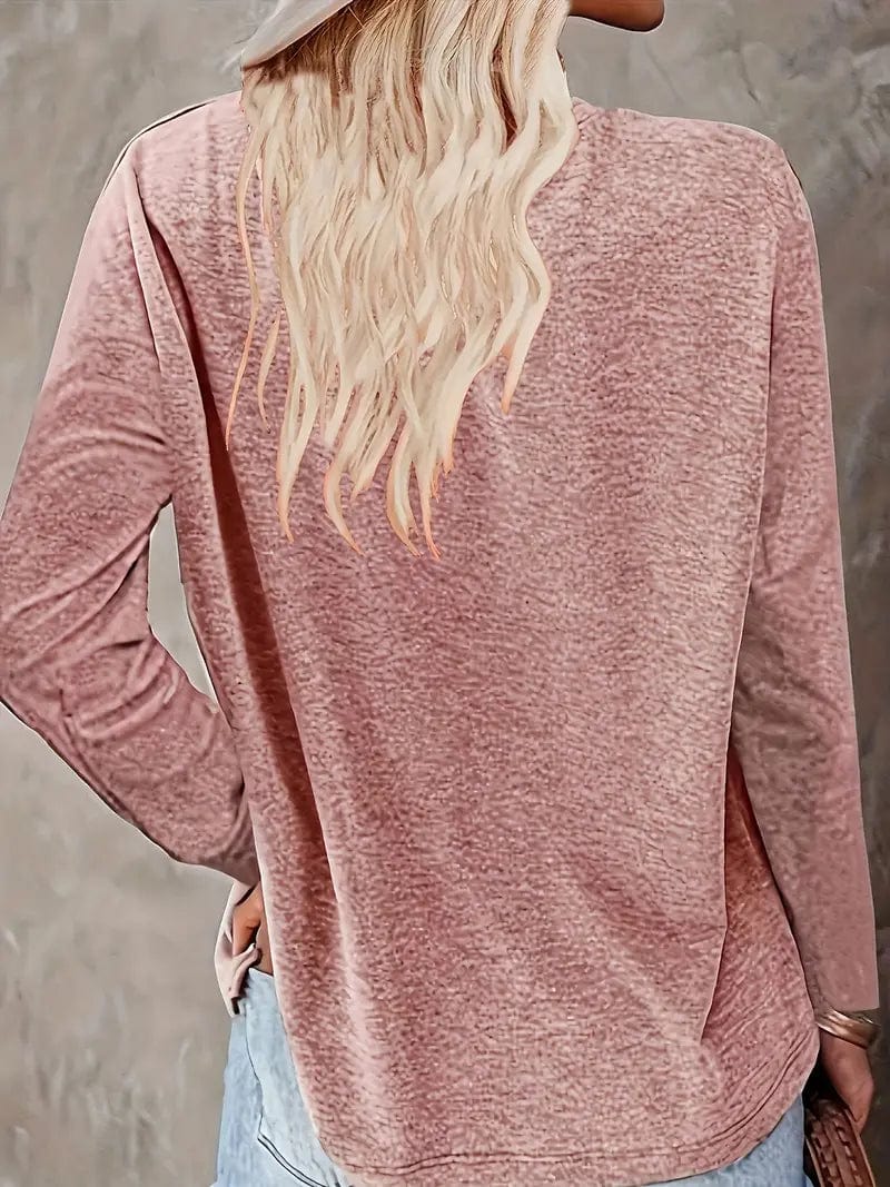 Modern Long Sleeve T-Shirt