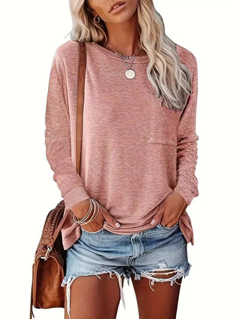Modern Long Sleeve T-Shirt