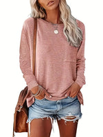 Modern Long Sleeve T-Shirt