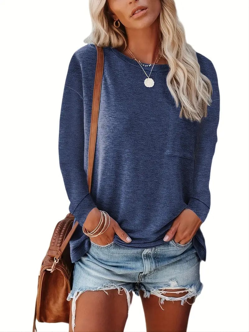 Modern Long Sleeve T-Shirt