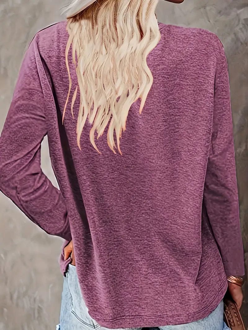 Modern Long Sleeve T-Shirt