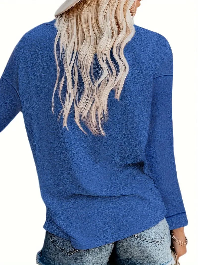 Modern Long Sleeve T-Shirt
