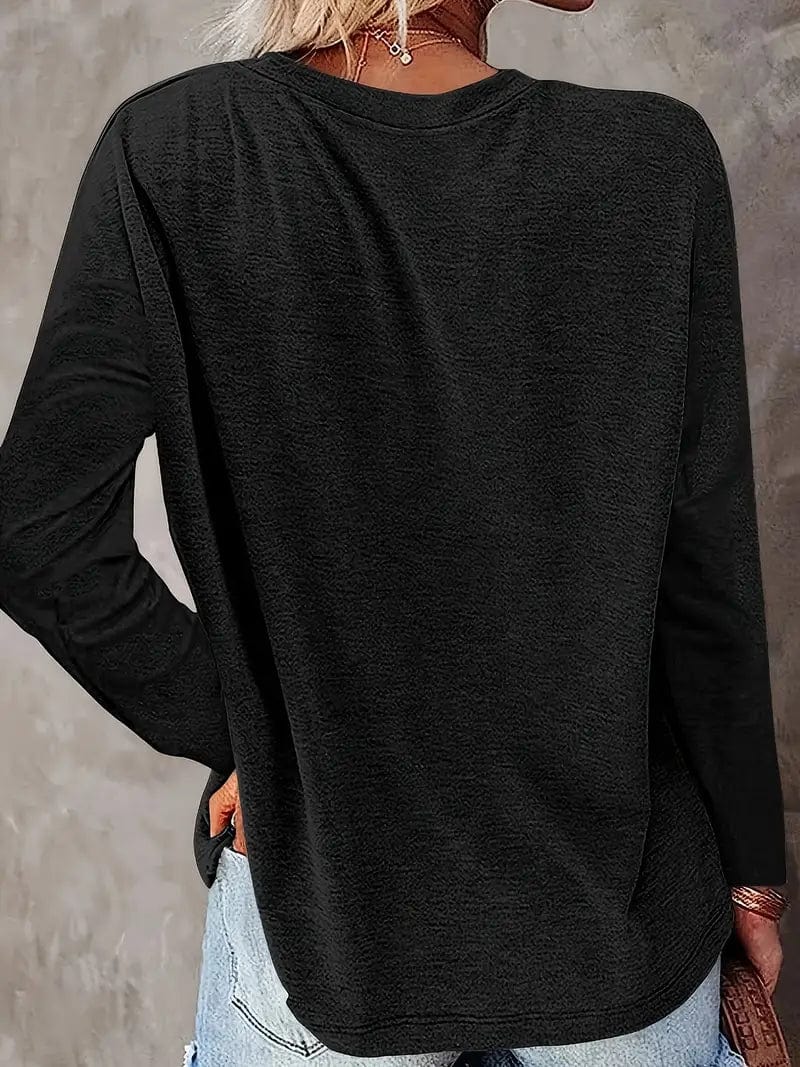 Modern Long Sleeve T-Shirt