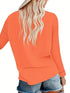Modern Long Sleeve T-Shirt