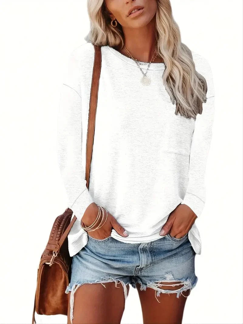 Modern Long Sleeve T-Shirt