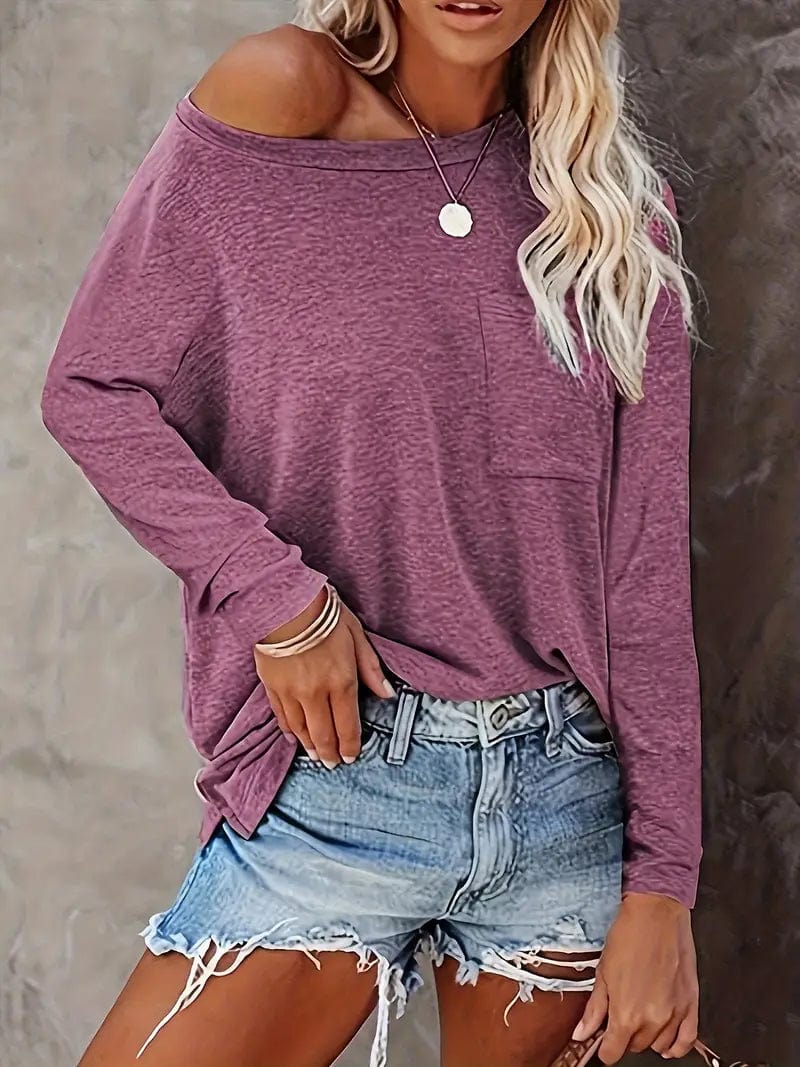 Modern Long Sleeve T-Shirt
